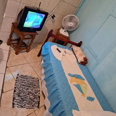 Mel Pousada Macaé Exterior foto